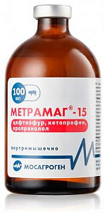 Метрамаг®-15 100 мл